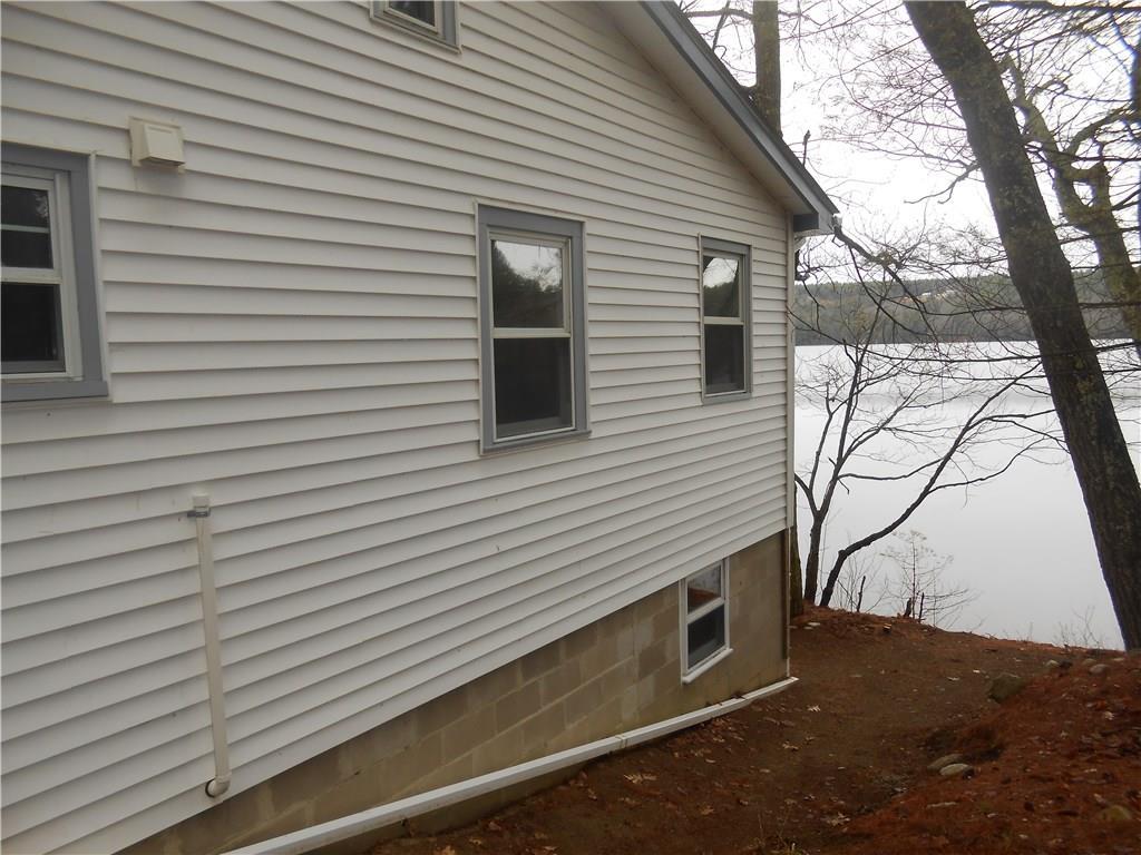 330 Waterford Road Waterford, ME 04088 - Photo 20 of 31 Gentle slope toward the water.