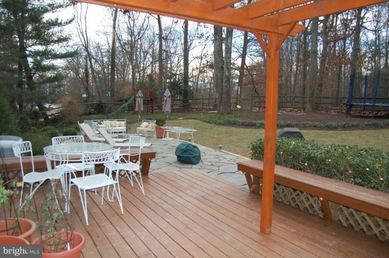 11481 Bingham Terrace Reston, VA 20191 - Photo 11 of 30 Deck
