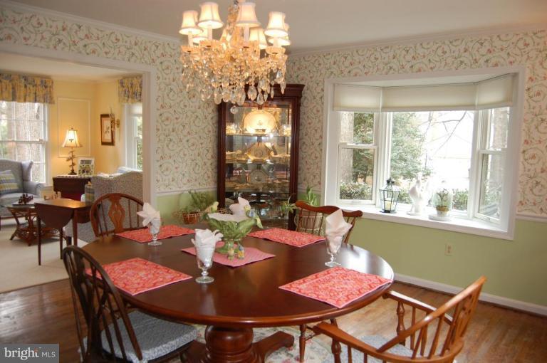 11481 Bingham Terrace Reston, VA 20191 - Photo 8 of 30 Dining Room