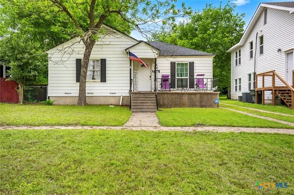 $172,500 | 1312 South 21st Street, Temple, TX 76504