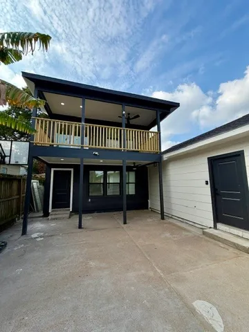 $1,500 | 4607 Billingsley Street, Unit A, Houston, TX 77009