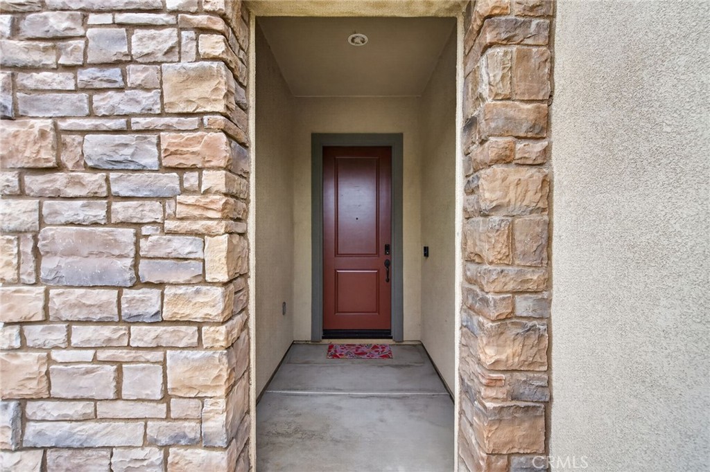 11137 Briar Rose Court Corona, CA 92883 - Photo 5 of 45 Covered front entry