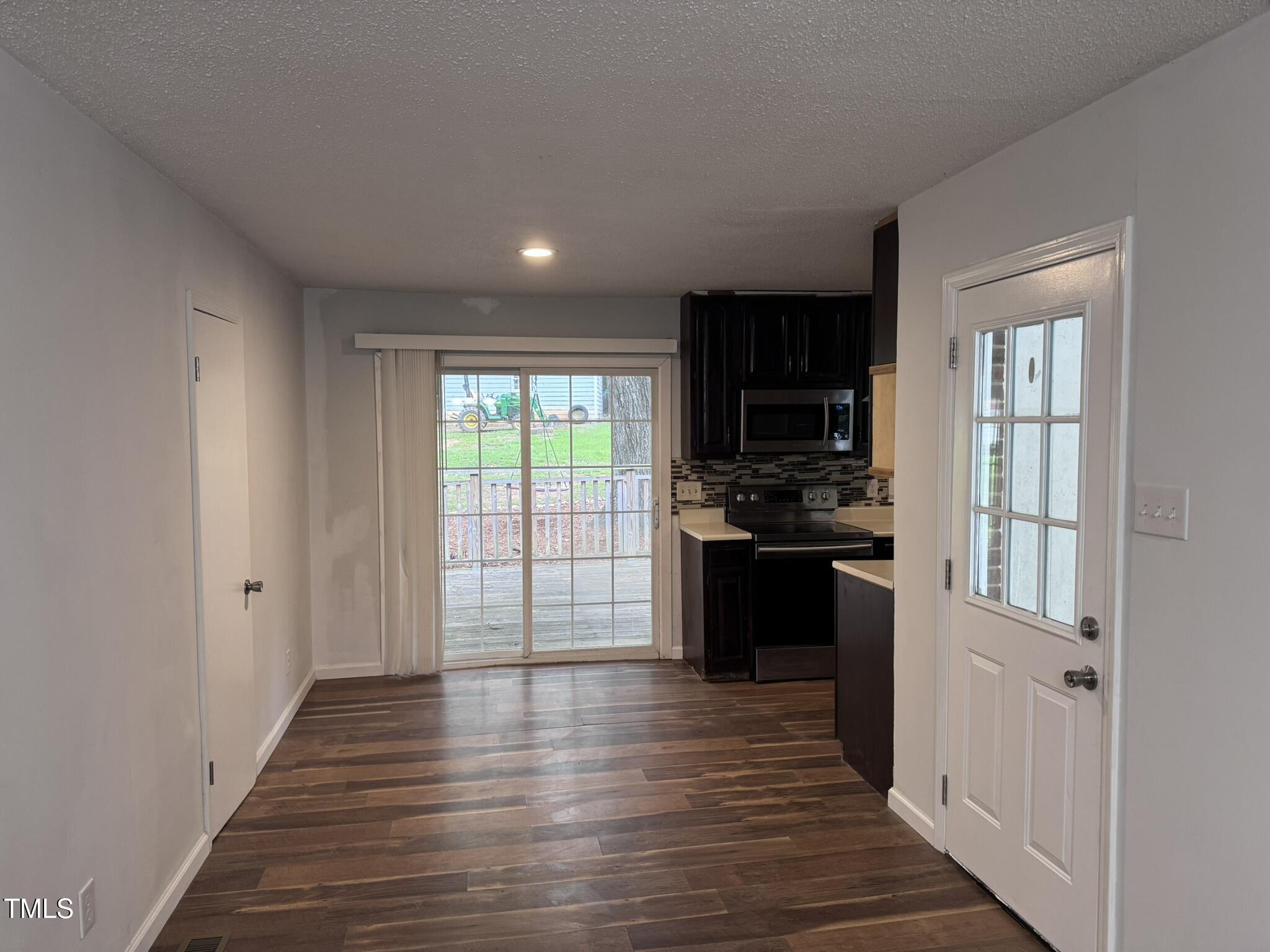 6740 Guess Road Hillsborough, NC 27278 - Photo 6 of 17 a view of a kitchen with a sink and a window