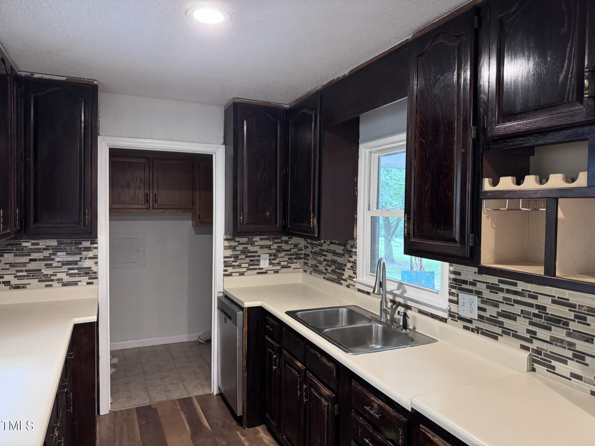 6740 Guess Road Hillsborough, NC 27278 - Photo 9 of 17 a bathroom with double vanity and a mirror