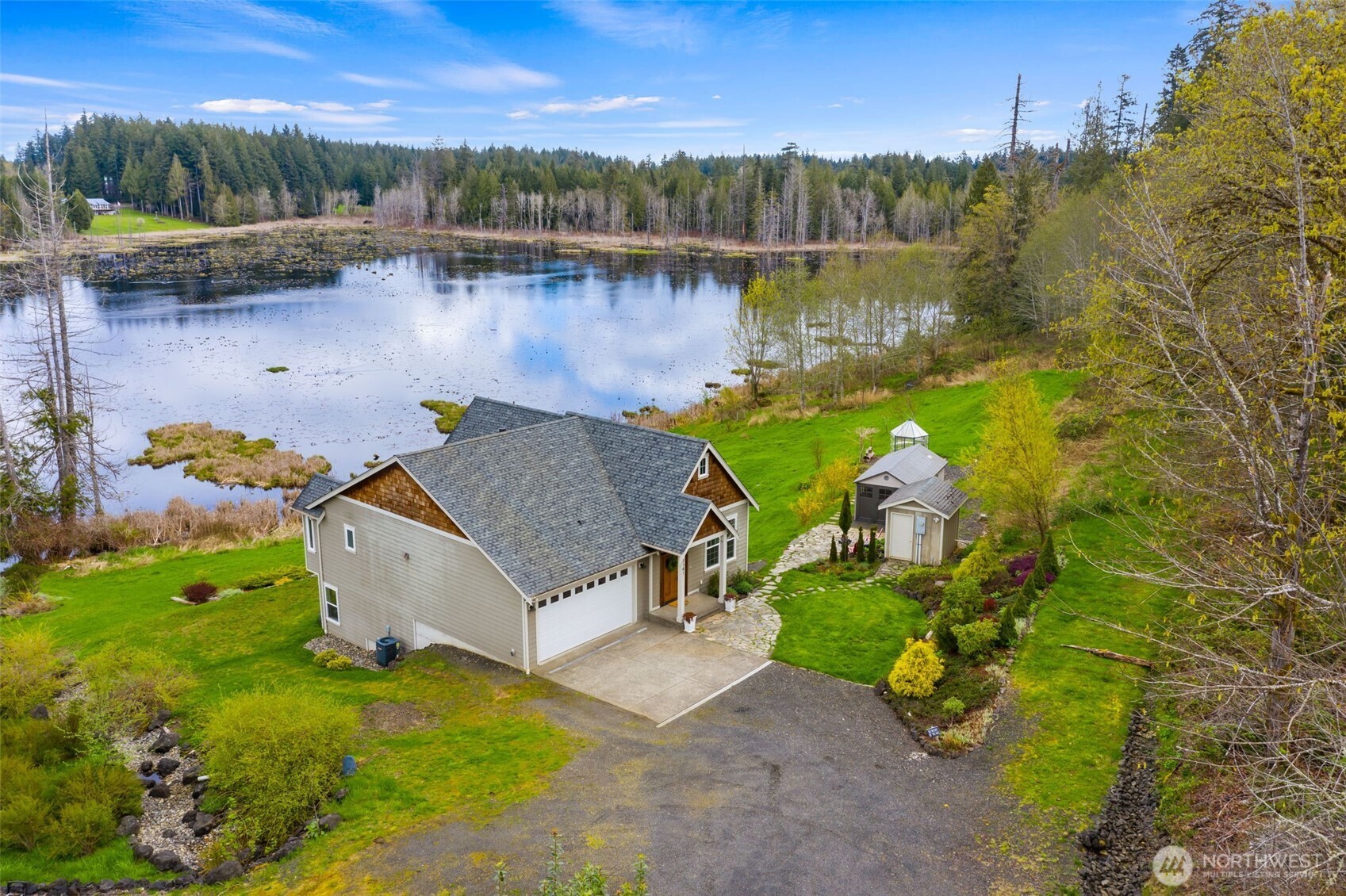 1141 Southeast Craig Road Shelton, WA 98584 - Photo 1 of 40 Gallery Image 1