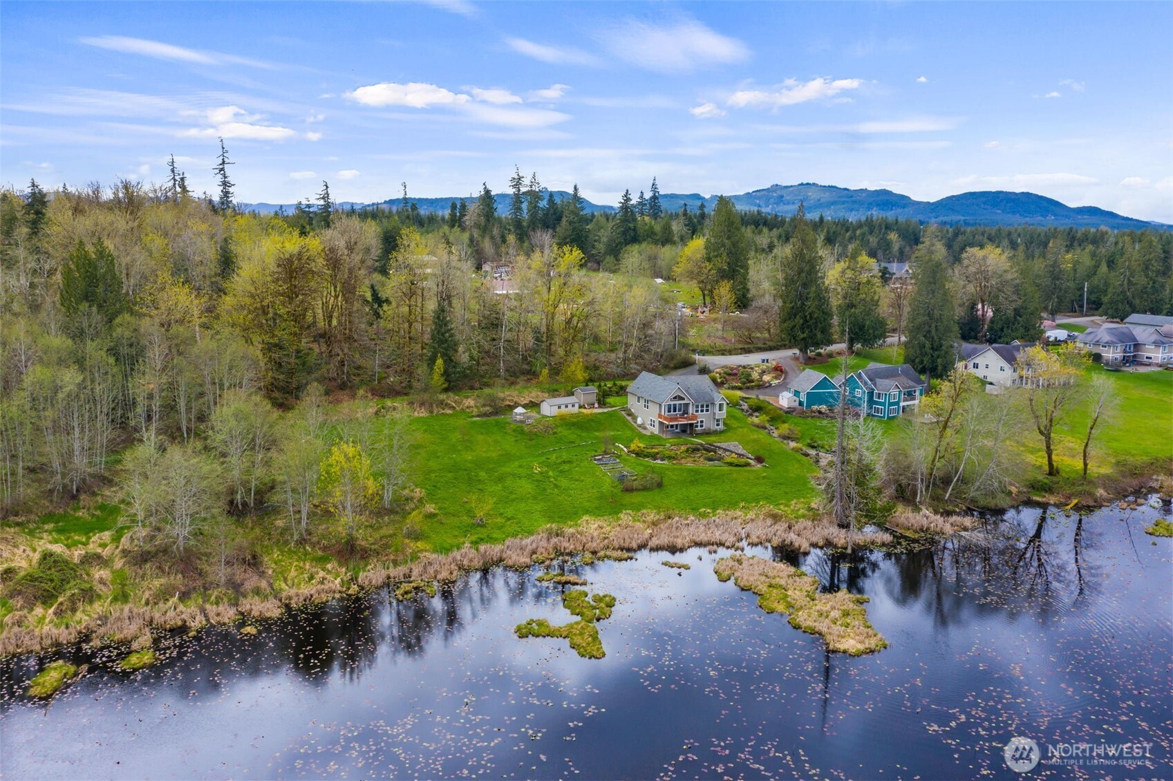 1141 Southeast Craig Road Shelton, WA 98584 - Photo 3 of 40 Gallery Image 3