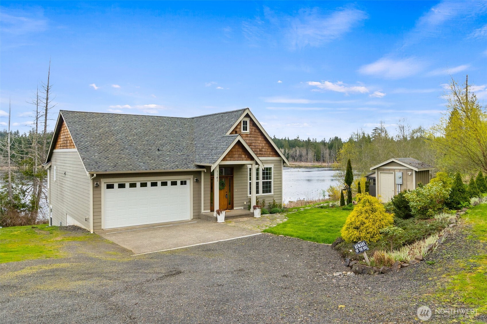 1141 Southeast Craig Road Shelton, WA 98584 - Photo 6 of 40 Gallery Image 6