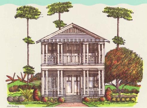 15 Chordgrass Way Santa Rosa Beach, FL 32459 - Photo 1 of 7 Sea Breeze rendering