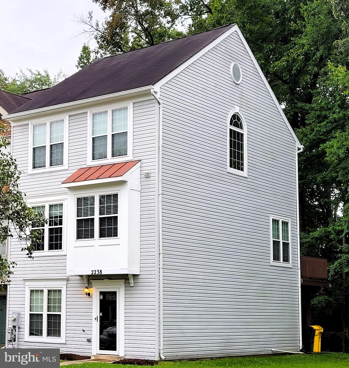 2238 Commissary Circle Odenton, MD 21113 - Photo 1 of 48 a view of a house with a yard