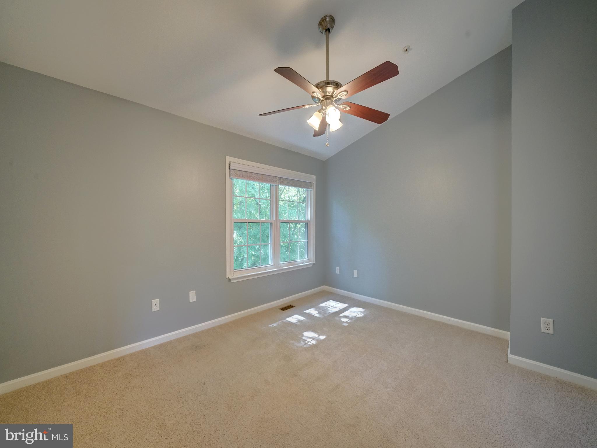 2238 Commissary Circle Odenton, MD 21113 - Photo 23 of 48 an empty room with windows and fan