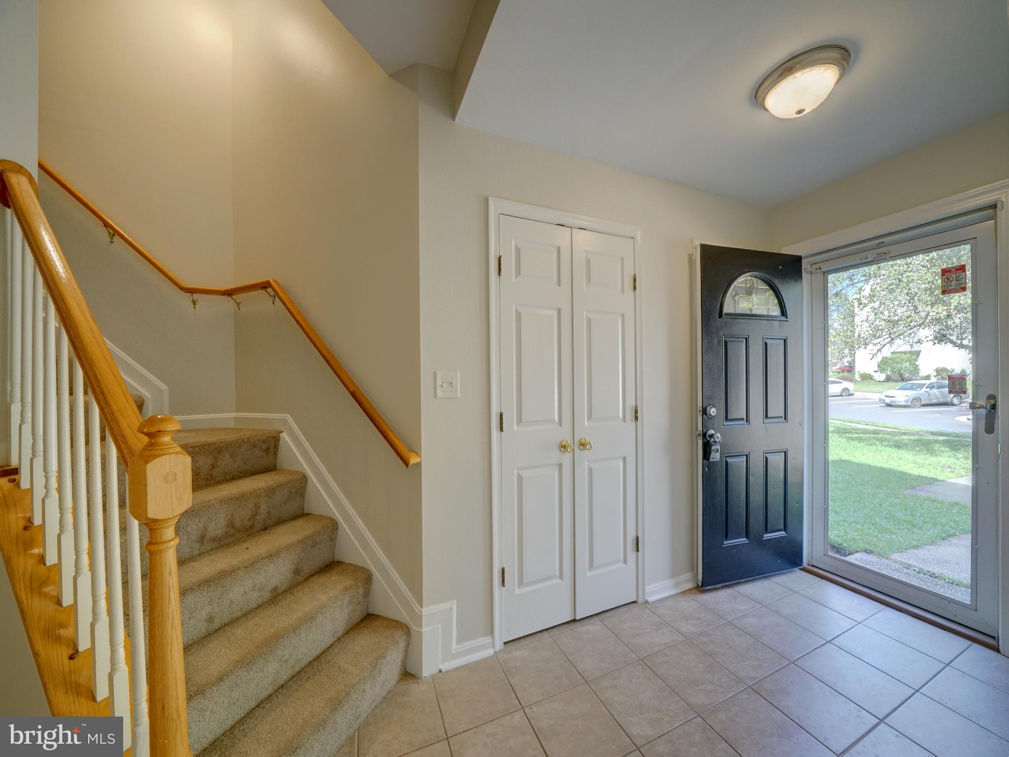 2238 Commissary Circle Odenton, MD 21113 - Photo 30 of 48 a view of entryway with a front door