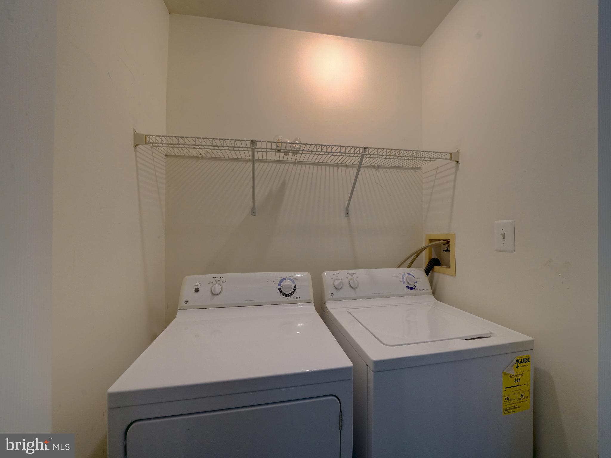 2238 Commissary Circle Odenton, MD 21113 - Photo 39 of 48 a utility room with dryer and washer