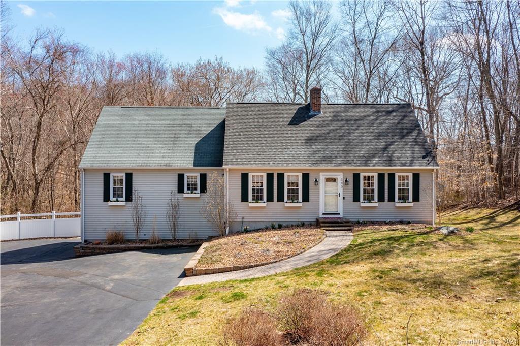190 Avery Hill Road Ledyard, CT 06339 - Photo 1 of 1