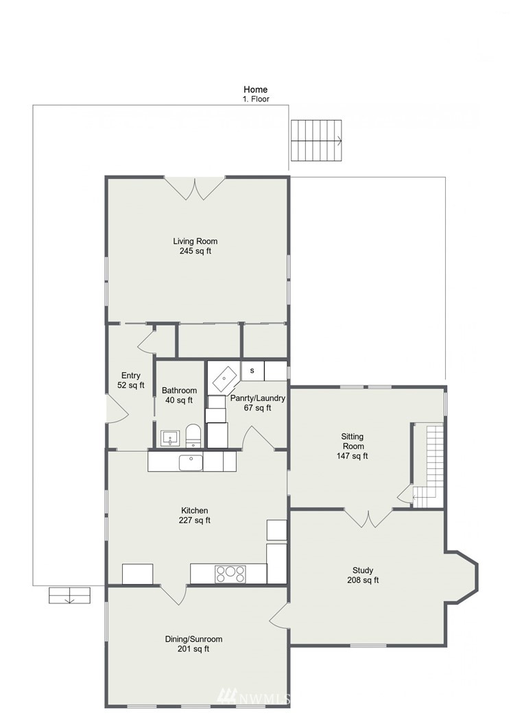 8718 Van Decar Road Southeast Port Orchard, WA 98367 - Photo 5 of 40 Gallery Image 5