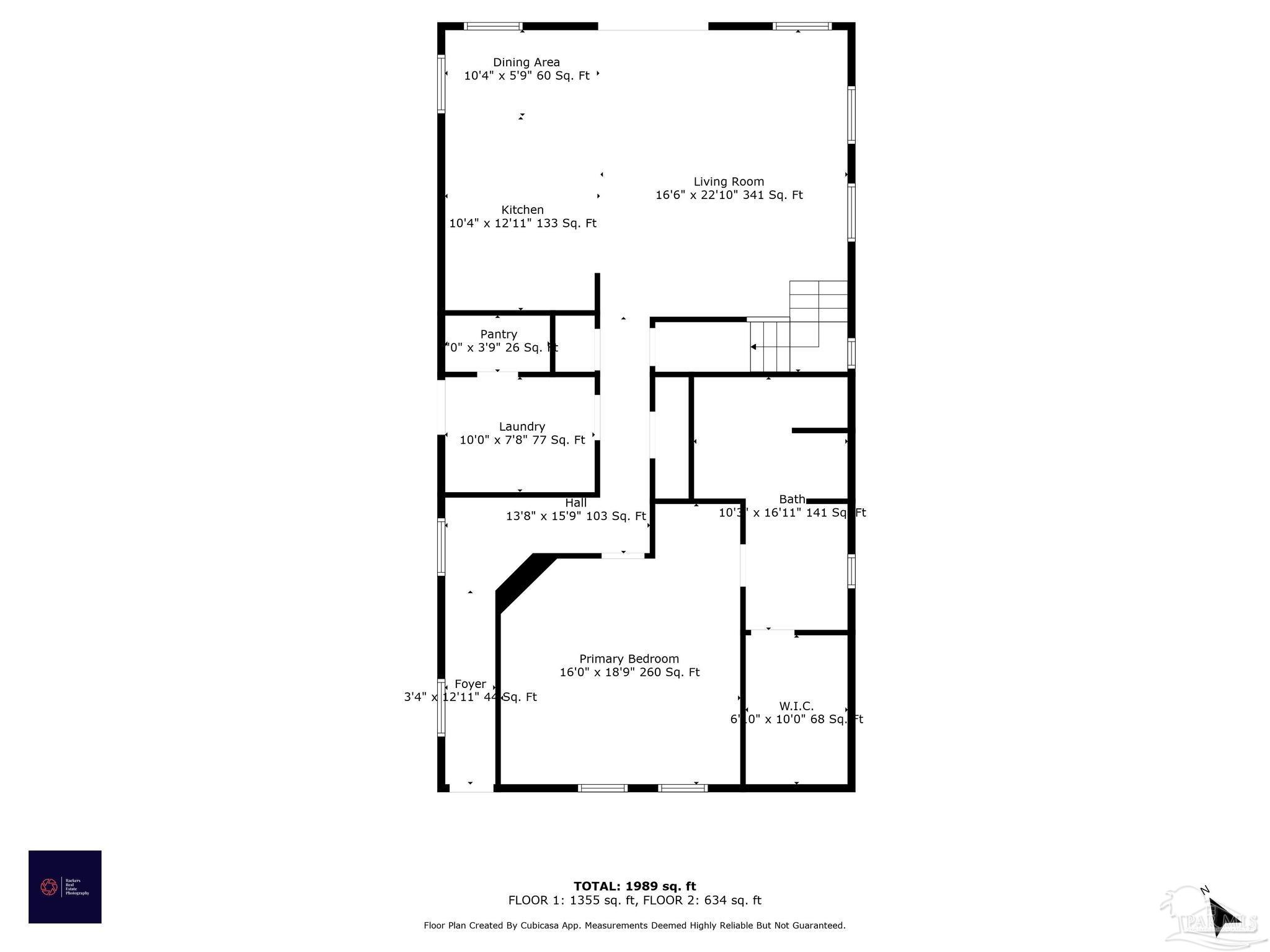 2835 Noah Jordan Road Navarre, FL 32566 - Photo 39 of 40 Gallery Image 39