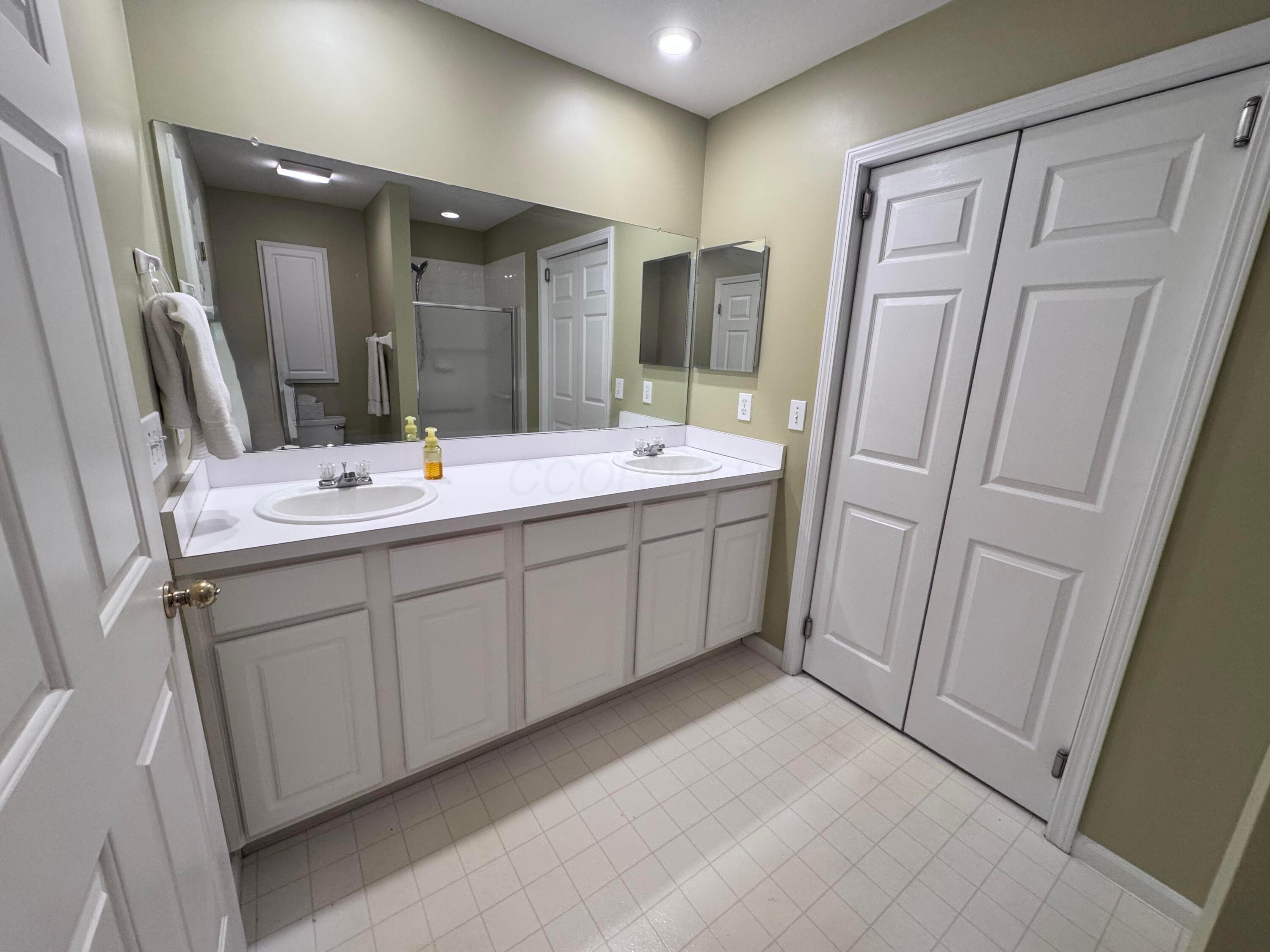 412 Charles Spring Drive Powell, OH 43065 - Photo 12 of 25 Owners suite Bath