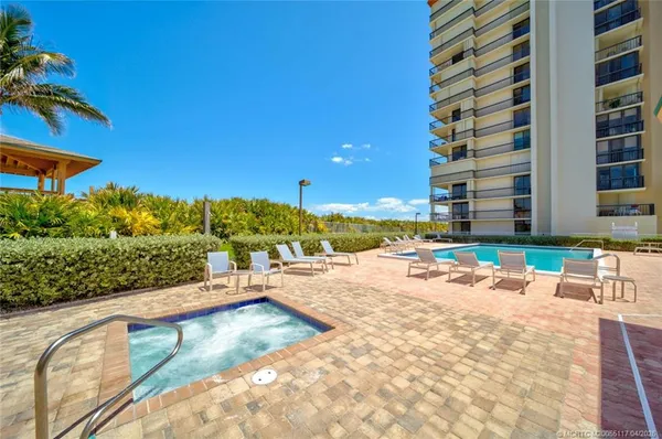 $5,000 | 10600 South Ocean Drive, Unit 1205, Jensen Beach, FL 34957
