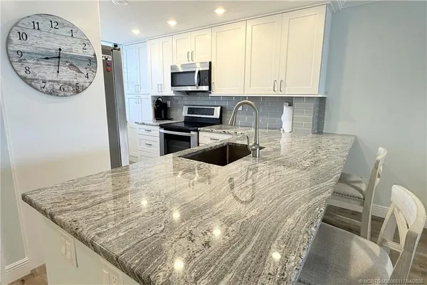 $5,000 | 10600 South Ocean Drive, Unit 1205, Jensen Beach, FL 34957