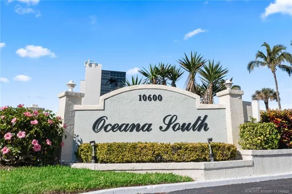 $5,000 | 10600 South Ocean Drive, Unit 1205, Jensen Beach, FL 34957
