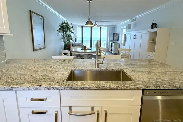 $5,000 | 10600 South Ocean Drive, Unit 1205, Jensen Beach, FL 34957