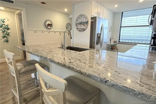 $5,000 | 10600 South Ocean Drive, Unit 1205, Jensen Beach, FL 34957