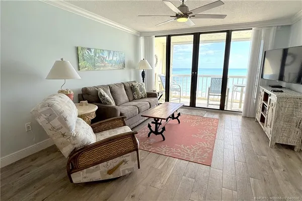 $5,000 | 10600 South Ocean Drive, Unit 1205, Jensen Beach, FL 34957