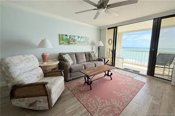 $5,000 | 10600 South Ocean Drive, Unit 1205, Jensen Beach, FL 34957