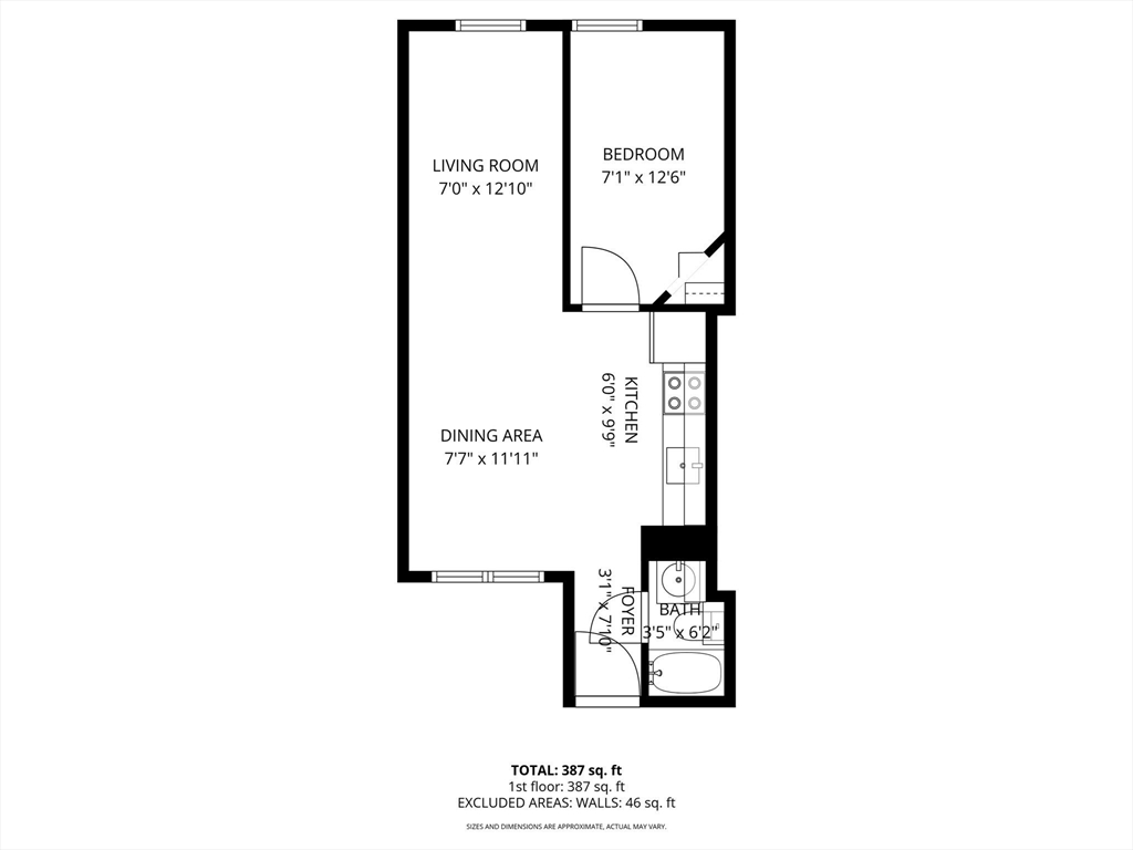 99 Prince Street, Unit 3 Boston, MA 02113 - Photo 7 of 12