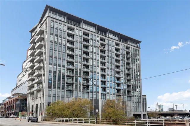 a view of a building