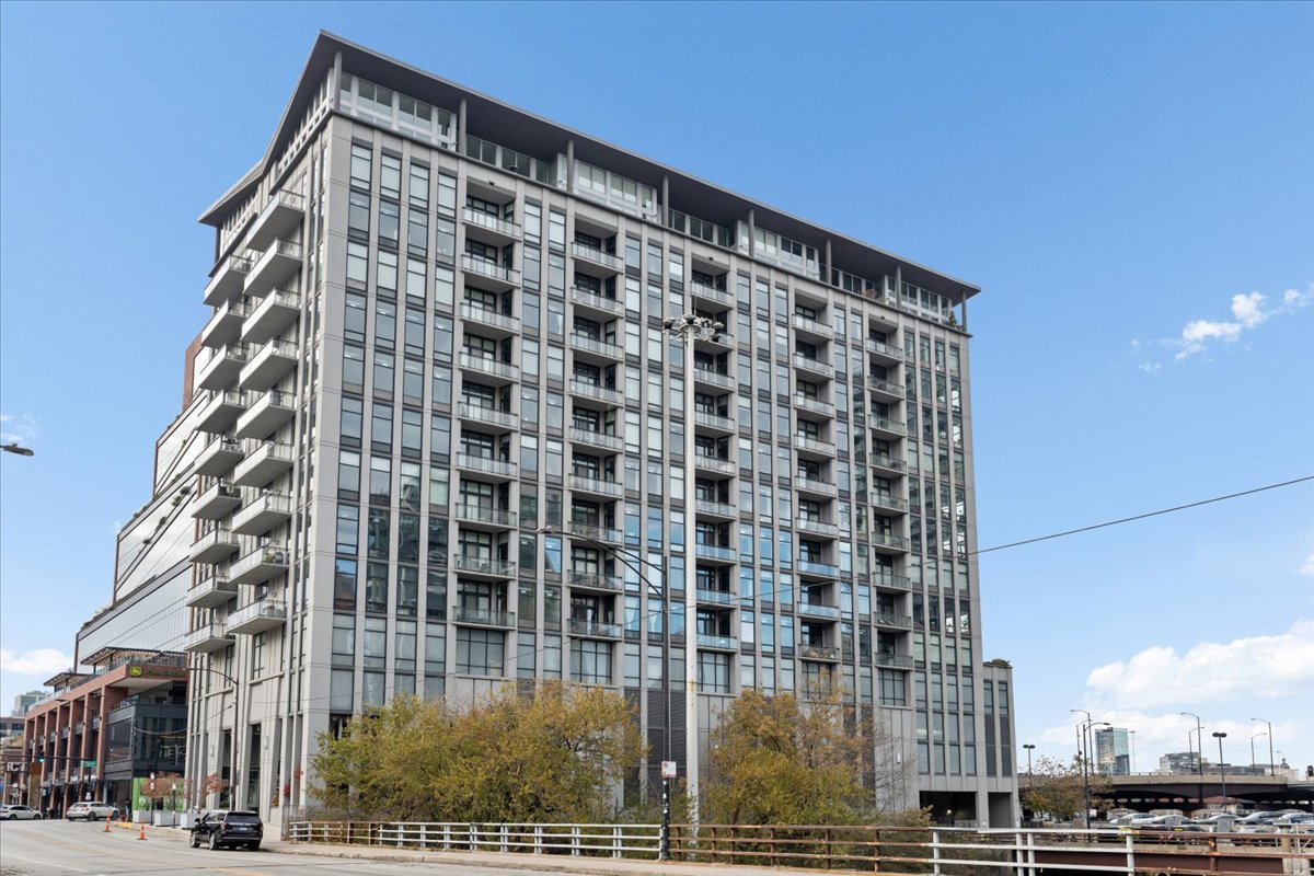 a view of a building