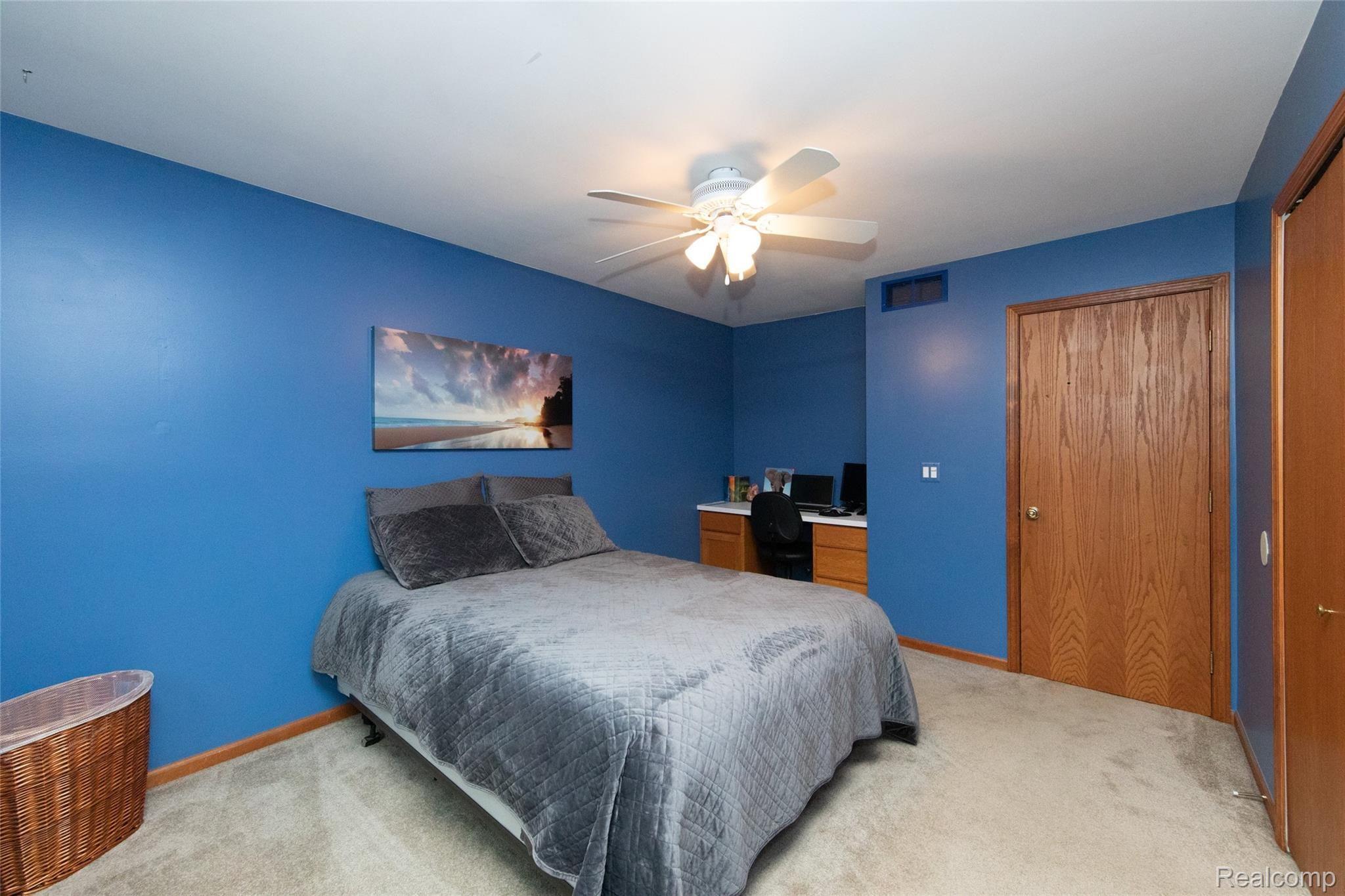 8652 Miller Road Clarkston, MI 48348 - Photo 29 of 47 2nd bedroom