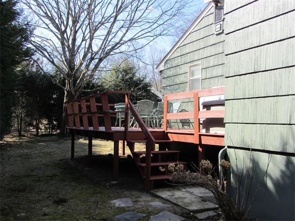 4 Oriole Road Wellesley, MA 02481 - Photo 14 of 14 a view of outdoor space with seating
