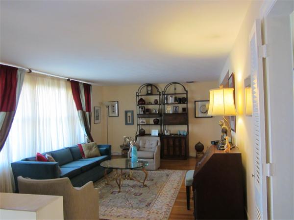 4 Oriole Road Wellesley, MA 02481 - Photo 3 of 14 a living room with furniture and a window