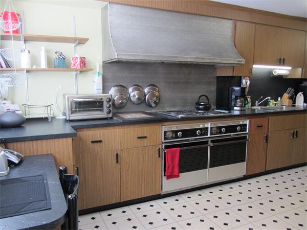 4 Oriole Road Wellesley, MA 02481 - Photo 6 of 14 a kitchen with stainless steel appliances a sink and a stove