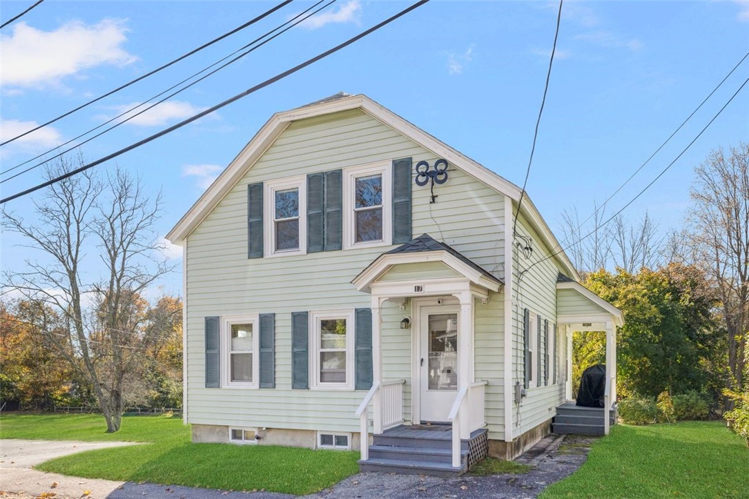 17 Francis Street Coventry, RI 02816 - Photo 1 of 22