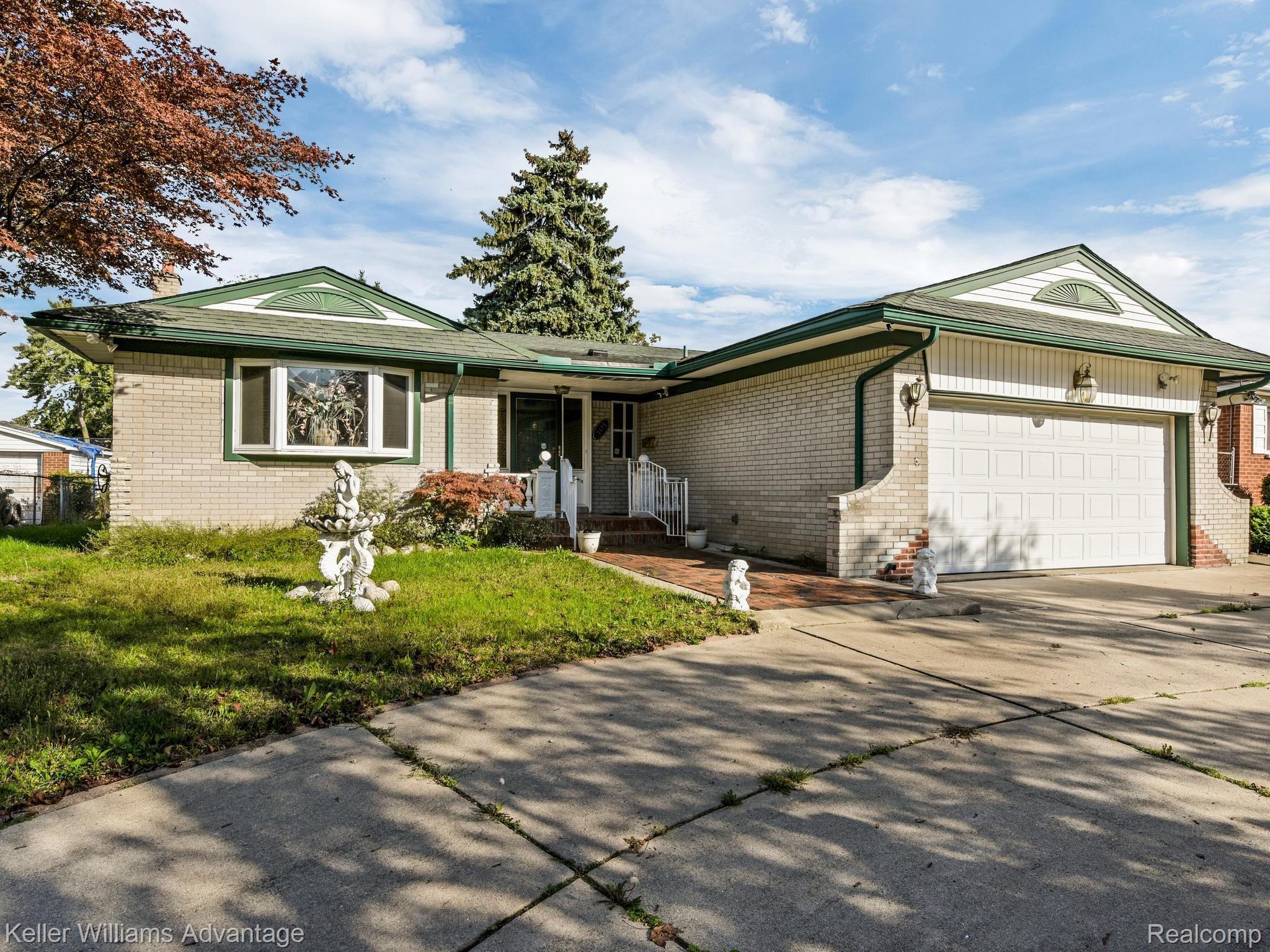 3671 Fox Street Inkster, MI 48141 - Photo 1 of 29 Front of house