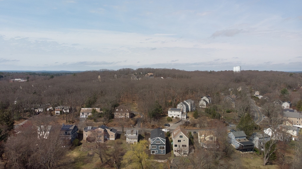 232 Lincoln Street Lexington, MA 02421 - Photo 39 of 41 an aerial view of multiple house