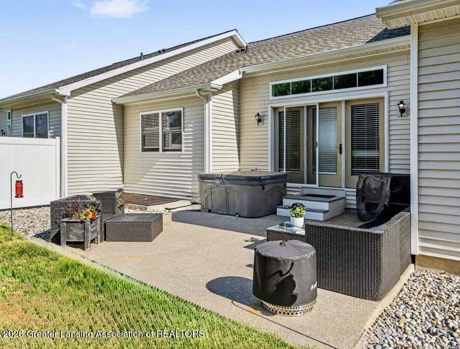 4033 Eastbridge Road Stockbridge, MI 49285 - Photo 12 of 15 Exterior 2