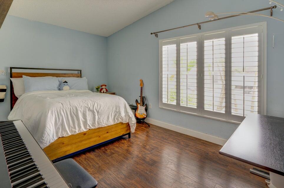 11335 Woodchuck Drive Boca Raton, FL 33428 - Photo 12 of 21 Bedroom 2