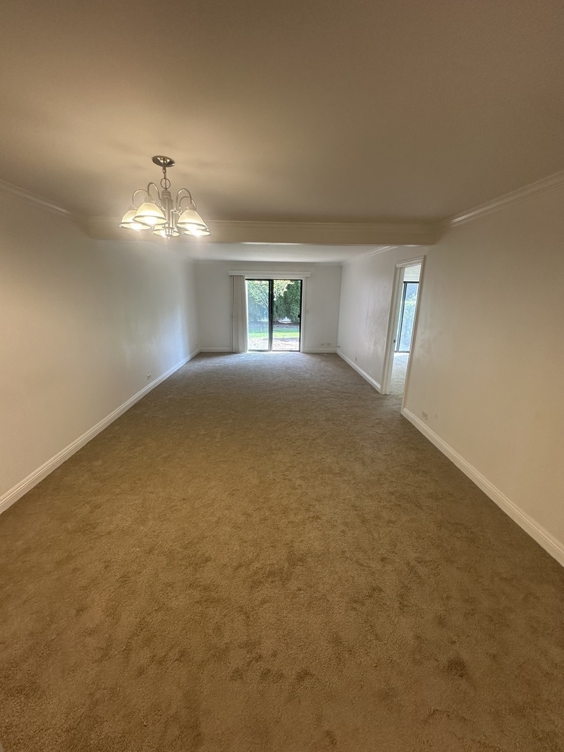1721 Northfield Square, Unit B Northfield, IL 60093 - Photo 6 of 16 a view of livingroom and natural light