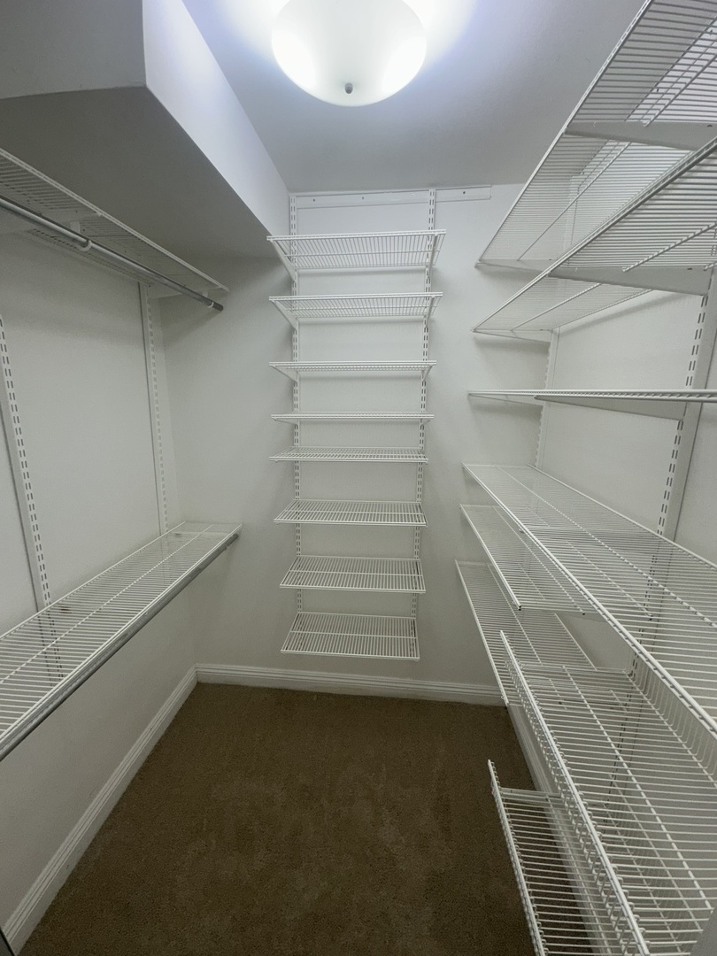 1721 Northfield Square, Unit B Northfield, IL 60093 - Photo 9 of 16 a view of walk in closet