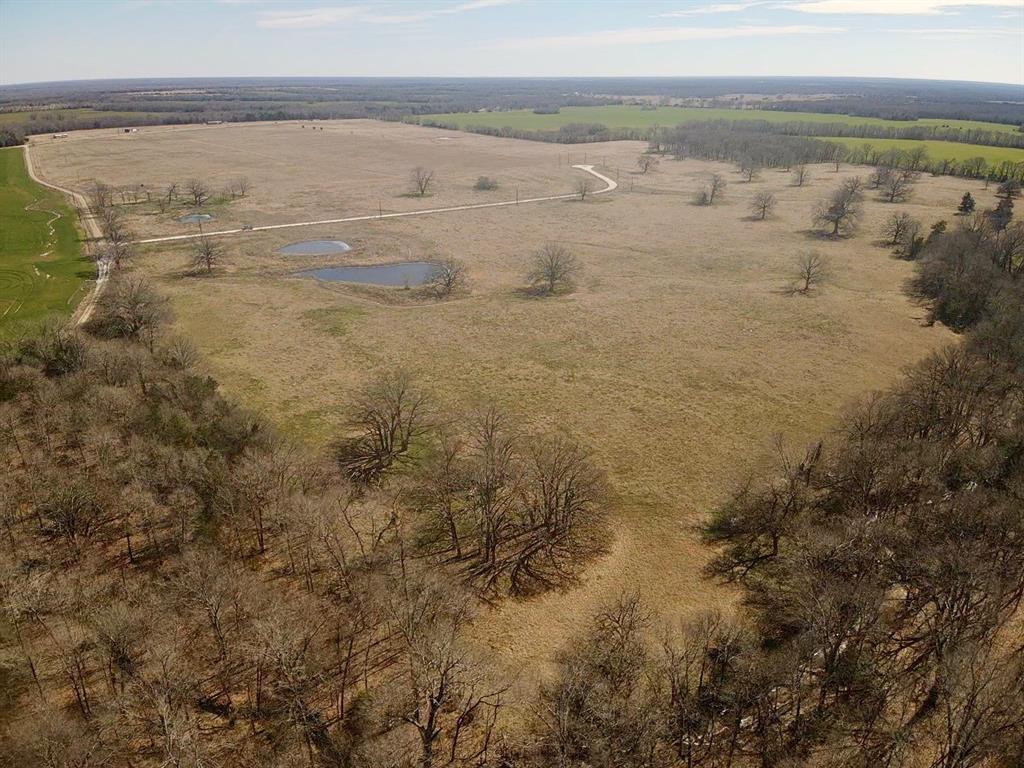 Lot 7 Ranches At Quail Hollow Paris, TX 75462 - Photo 11 of 11 Drone / aerial view with a rural view