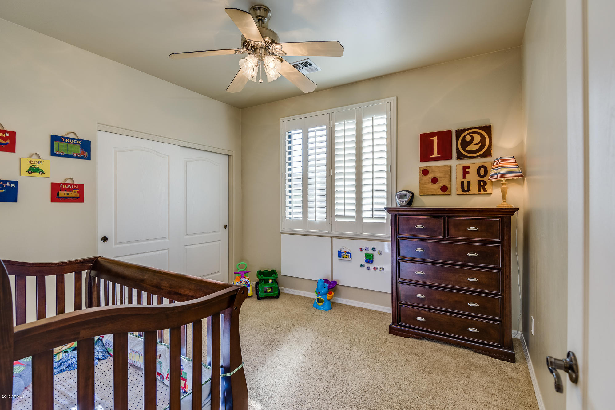 2638 West Canyon Road Phoenix, AZ 85086 - Photo 21 of 31 Bedroom 2