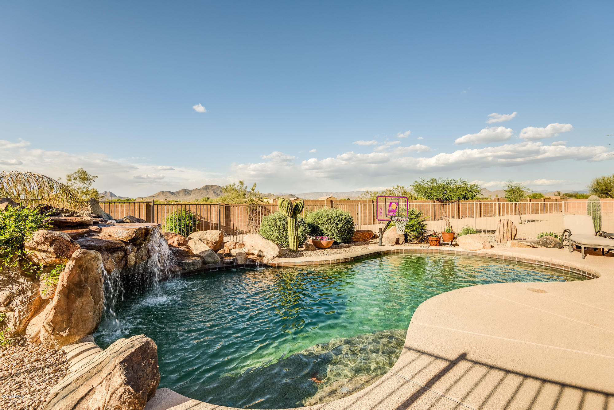 2638 West Canyon Road Phoenix, AZ 85086 - Photo 25 of 31 Pool Area