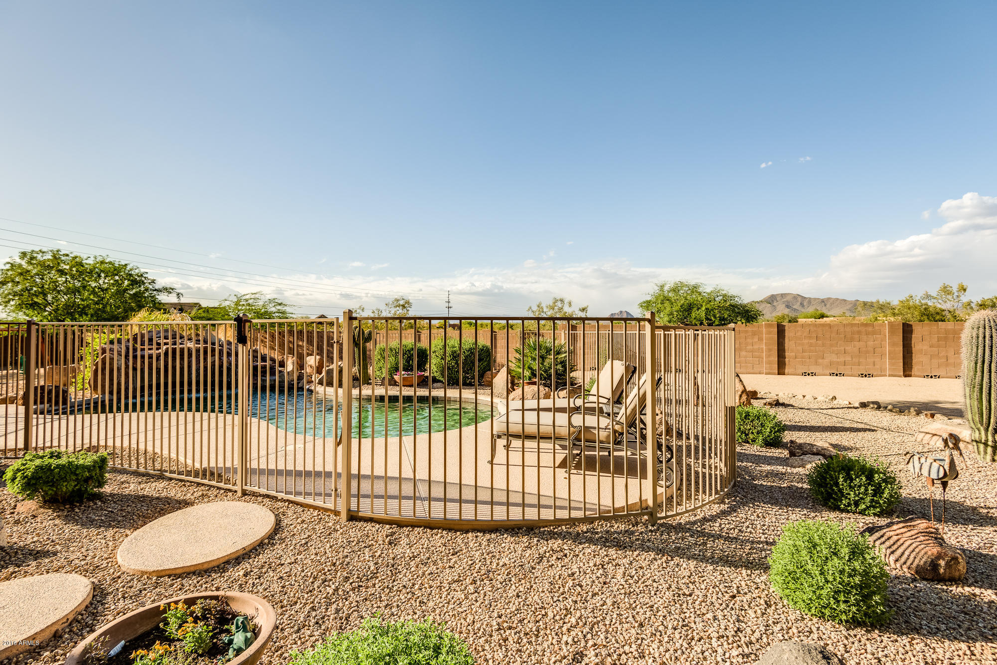 2638 West Canyon Road Phoenix, AZ 85086 - Photo 27 of 31 Pool Area