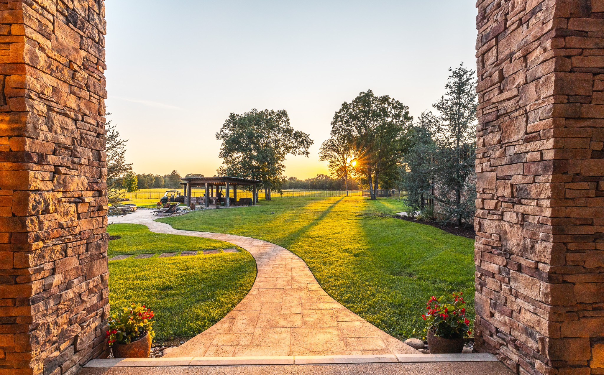 4750 Sharpsville Road Murfreesboro, TN 37130 - Photo 65 of 70 a view of swimming pool with outdoor seating and trees in the background