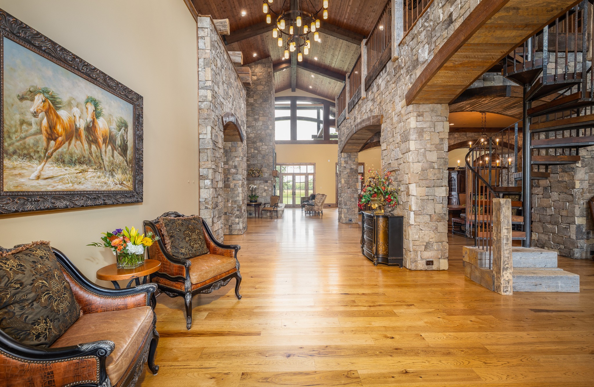 4750 Sharpsville Road Murfreesboro, TN 37130 - Photo 9 of 70 a living room with furniture