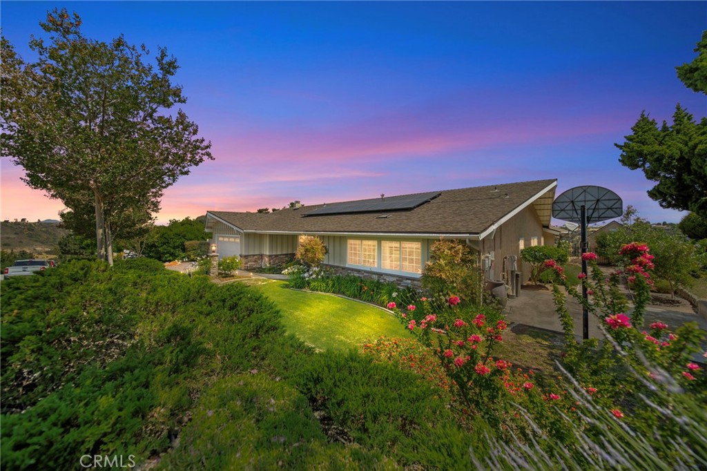 2238 Windmill View Road El Cajon, CA 92020 - Photo 1 of 1 a view of a house with a big yard