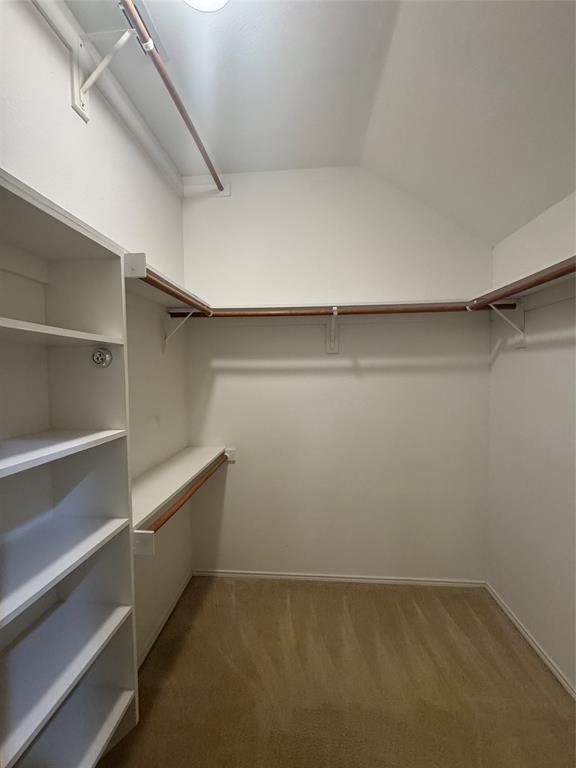 8109 Sebastian Frisco, TX 75035 - Photo 16 of 19 a view of an empty walk in closet