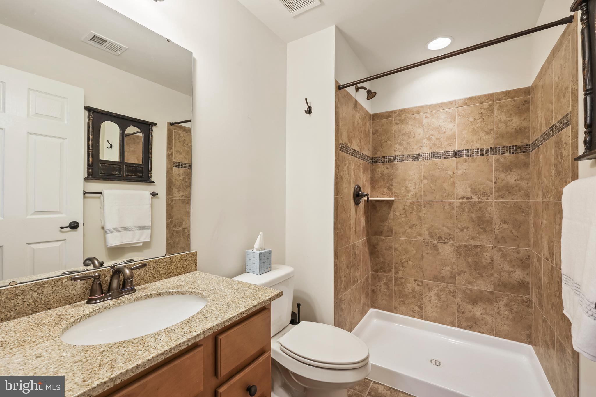 4954 Pebble Run Road Warrenton, VA 20187 - Photo 35 of 67 Basement full bathroom